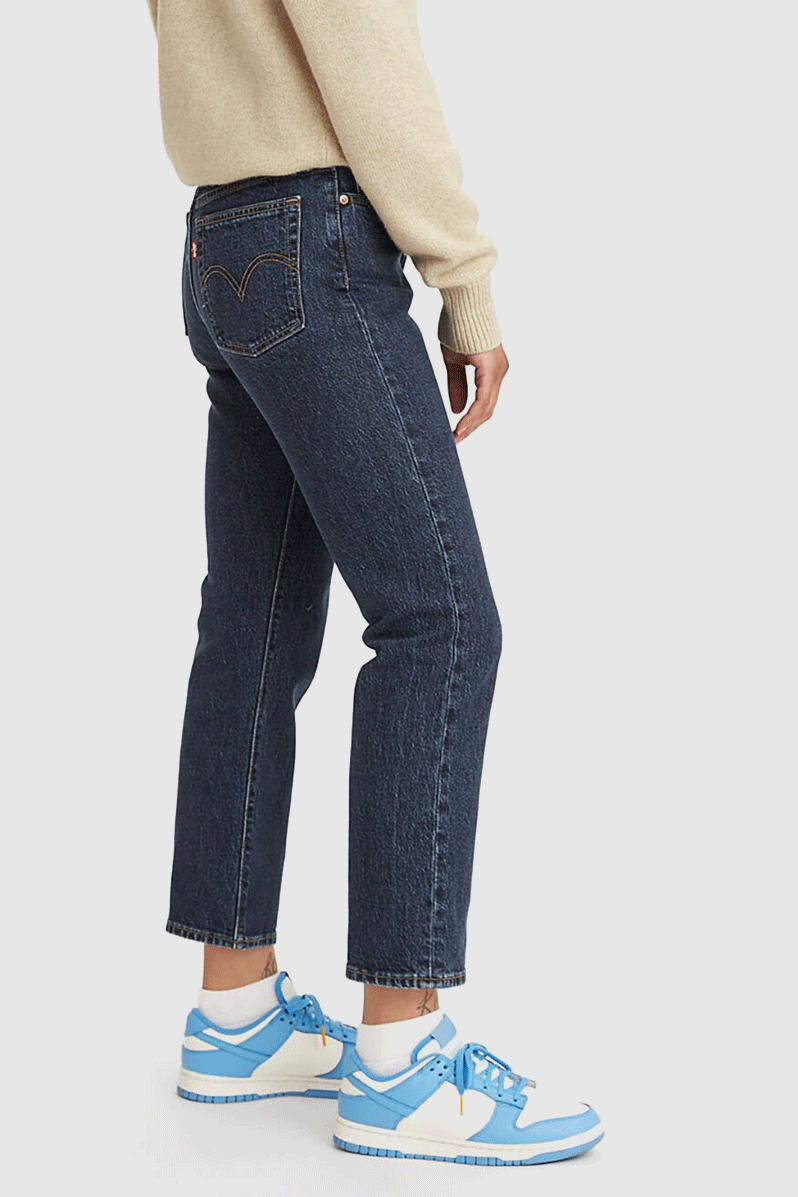 Wedgie Straight Salsa Dark Stone Infinite Definite