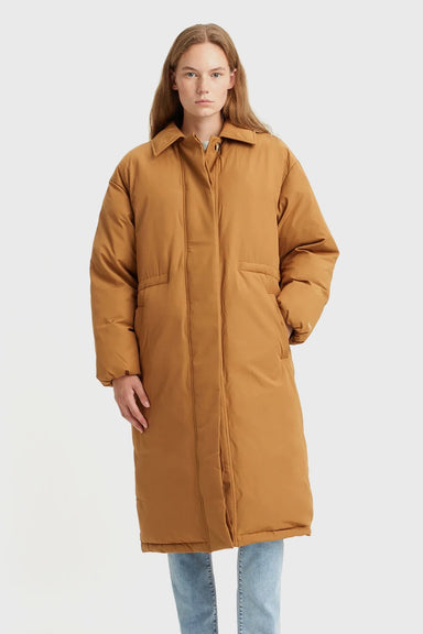 Puffer Trench - Foxtrot Brown