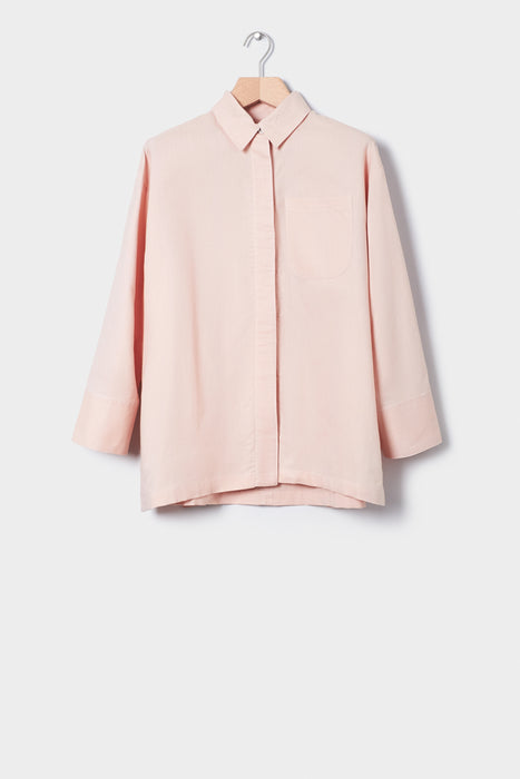 Lines Shirt - Blush