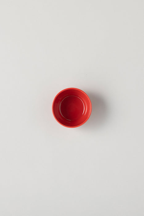 Block Bowl Little - Red