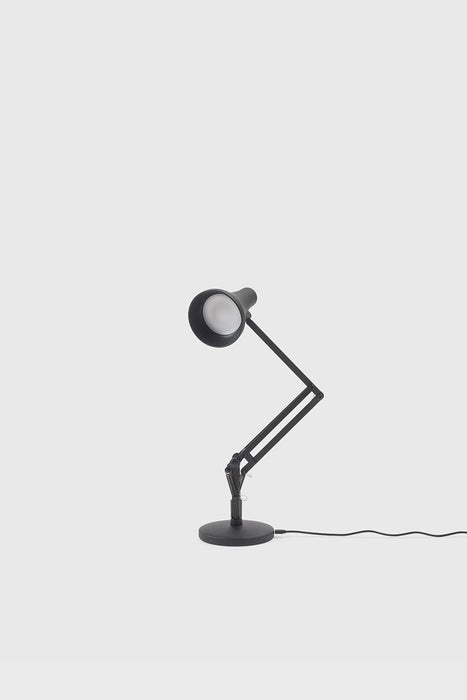 90 Mini Mini Desk Lamp - Carbon Black / Black