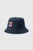 Nash Bucket Hat - Blue Stone Washed
