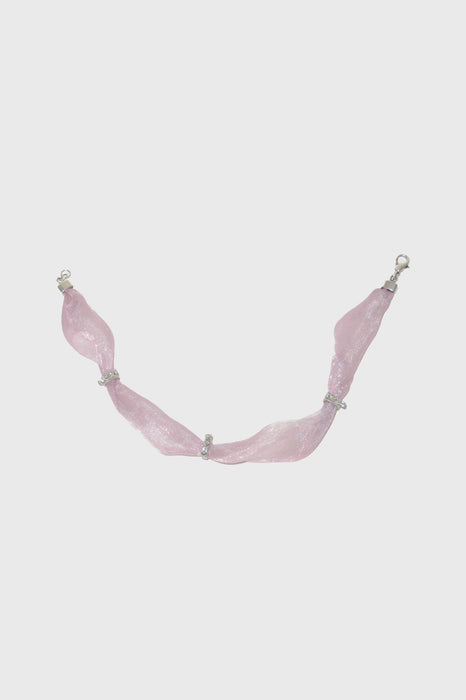 Alejandrita Choker - Pink