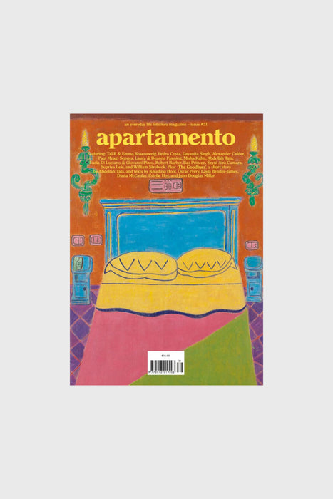 Apartamento - Issue #31