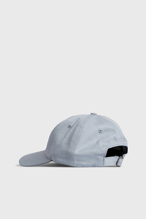 Twill Sports Cap - Dust Blue