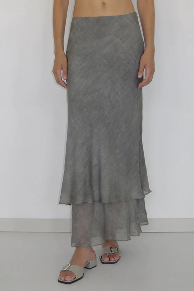 Park Skirt - Dark Grey