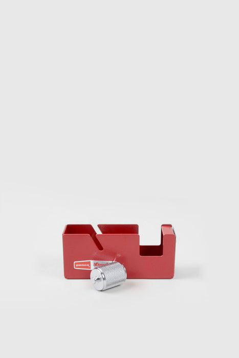 Small Tape Dispenser - Red