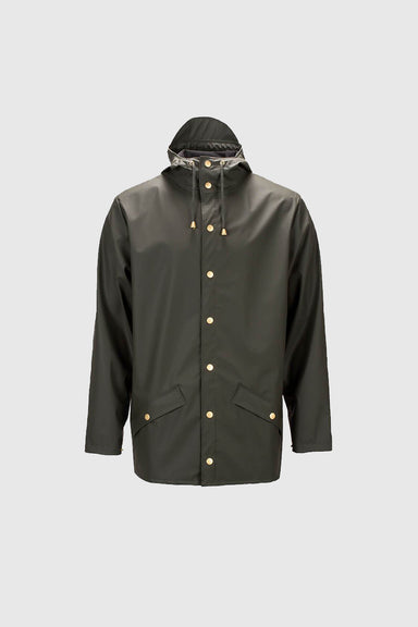 Jacket - Glossy Green