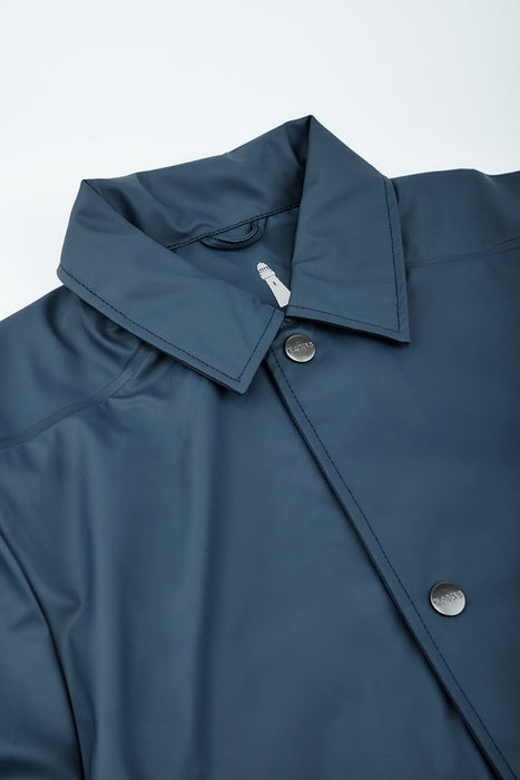 Coach Jacket - Blue