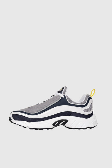 Daytona DMX - White / Navy / Solid Grey