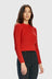 Sailor Sweater - Red