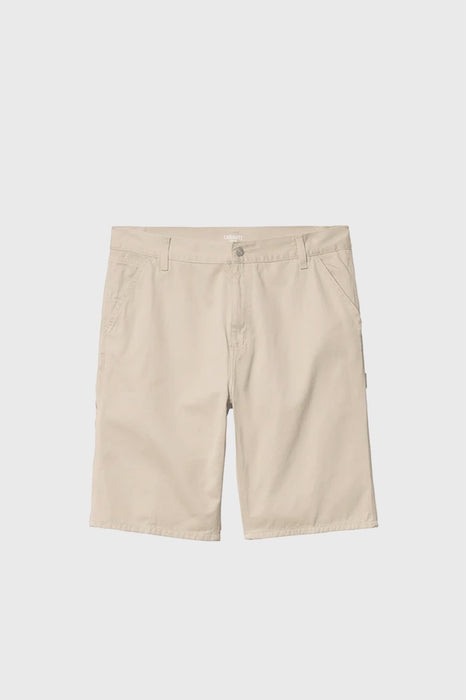Ruck Single Knee Short - Wall Stone Washed