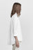 Voile Shirt - White