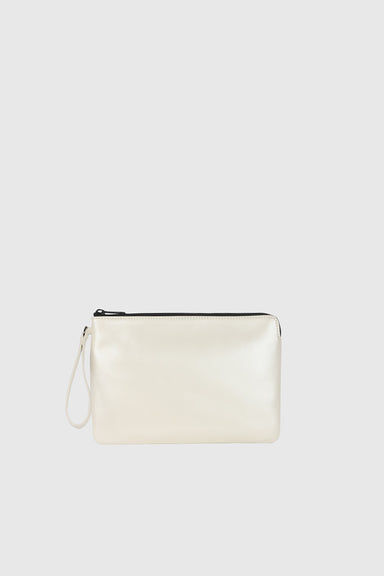 Girls Clutch - Pearl