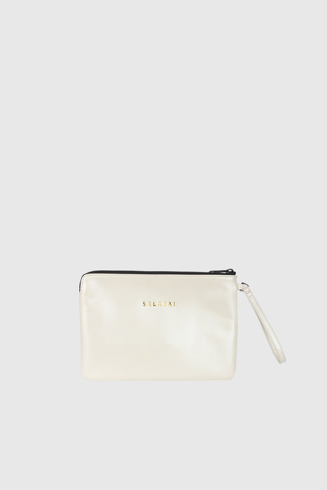 Girls Clutch - Pearl