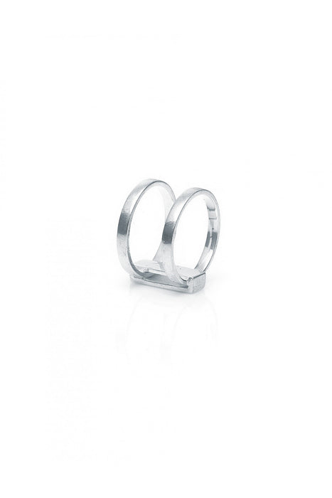 Two Piece Band Ring