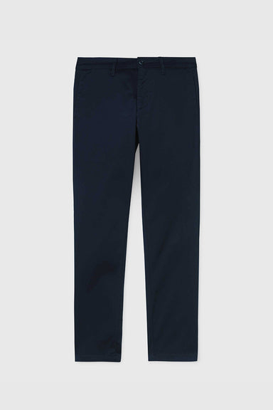 Sid Pant - Navy Rinsed