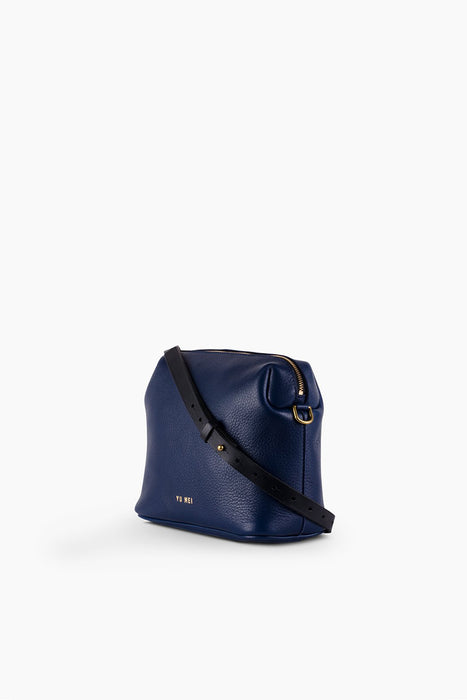 3/4 Ch'lita Bag - Indigo