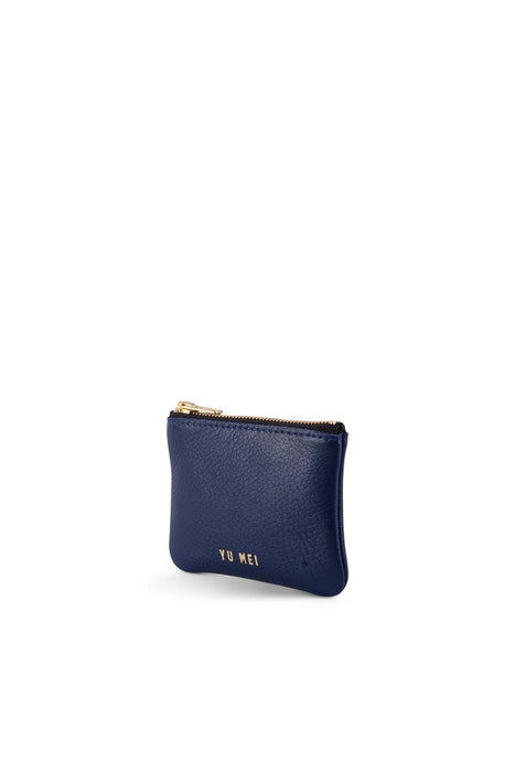 1/8 Greta Purse - Indigo