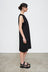 Singlet Dress - Black