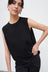 Singlet Top - Black