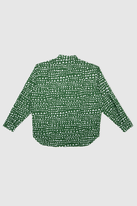 Home Party Shirt - Green