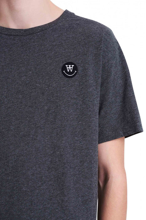 Slater T-Shirt - Dark Grey