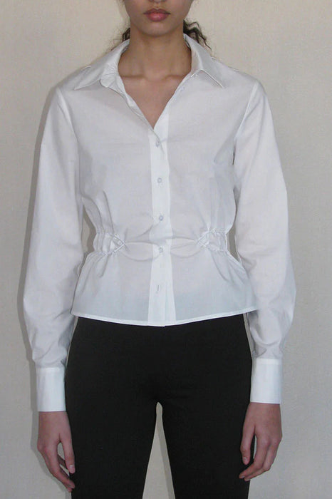 Soler Shirt - White