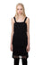 Apoloosa Sheath Dress - Black