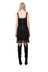 Apoloosa Sheath Dress - Black