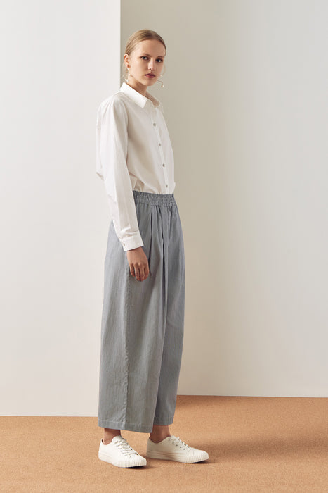 Studio Pant - Classic Stripe