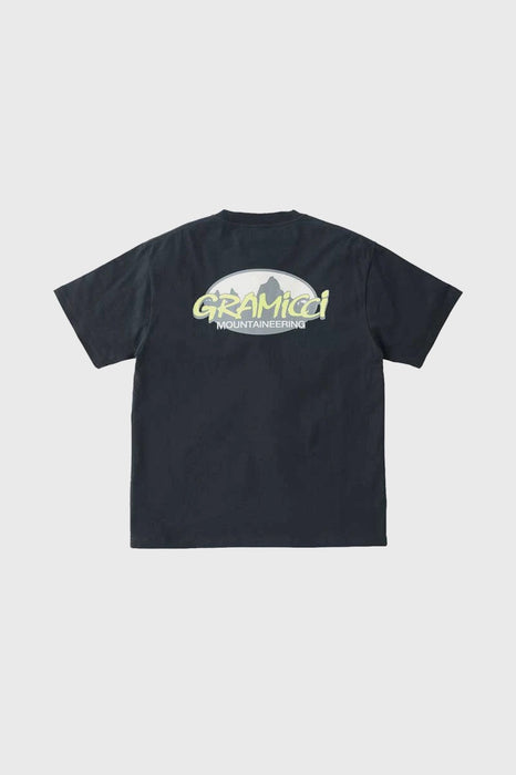 Summit Tee - Vintage Black