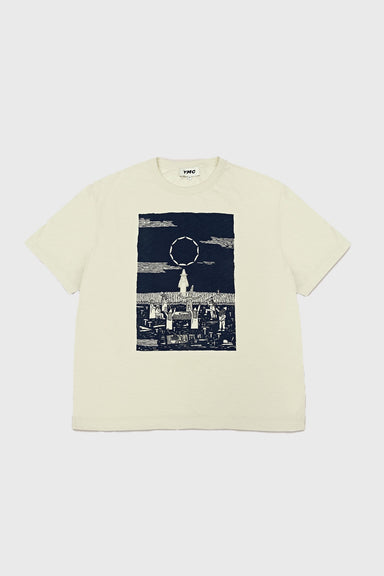 Triple T-Shirt - Ascension Print
