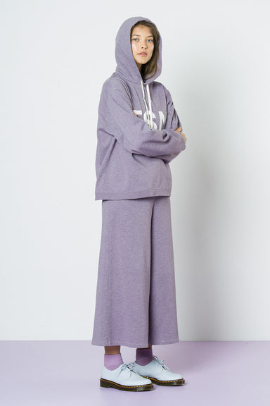 TSN Hoodie - Mauve Marle