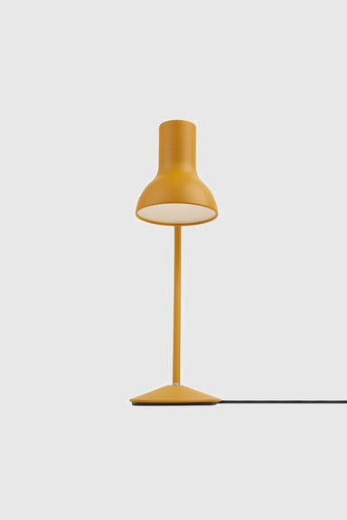 Type 75 Mini Table Lamp - Tumeric Gold