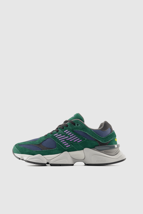 U9060GRE - Nightwatch Green / Vintage Indigo / Electric Purple