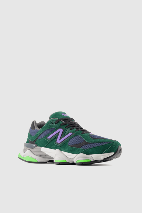 U9060GRE - Nightwatch Green / Vintage Indigo / Electric Purple