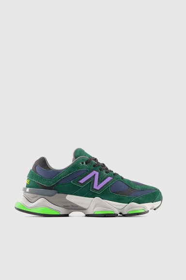 U9060GRE - Nightwatch Green / Vintage Indigo / Electric Purple