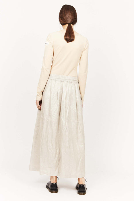 Untitled Skirt - Metallic