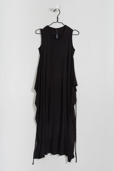 Volute Dress - Black