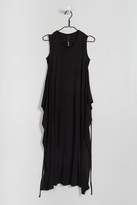 Volute Dress - Black