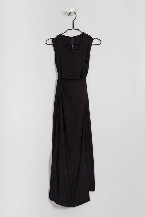 Volute Dress - Black