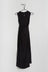 Volute Dress - Black