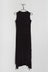 Volute Dress - Black