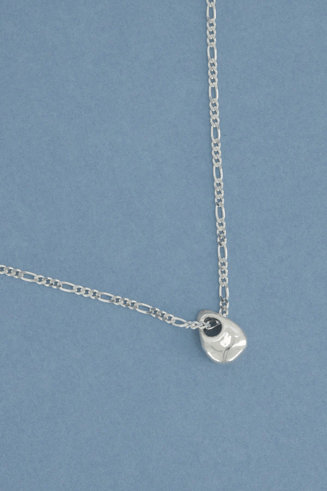 Vuota Necklace - Sterling Silver