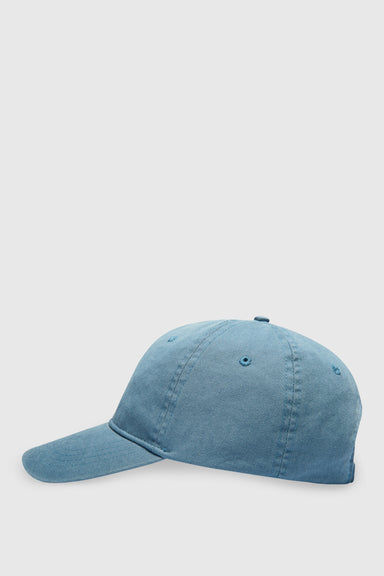 Low Profile Cap - Dusty Blue