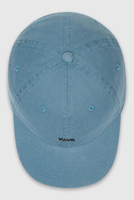 Low Profile Cap - Dusty Blue