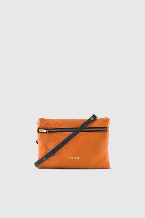 2/6 Jaimee Bag - Mandarin