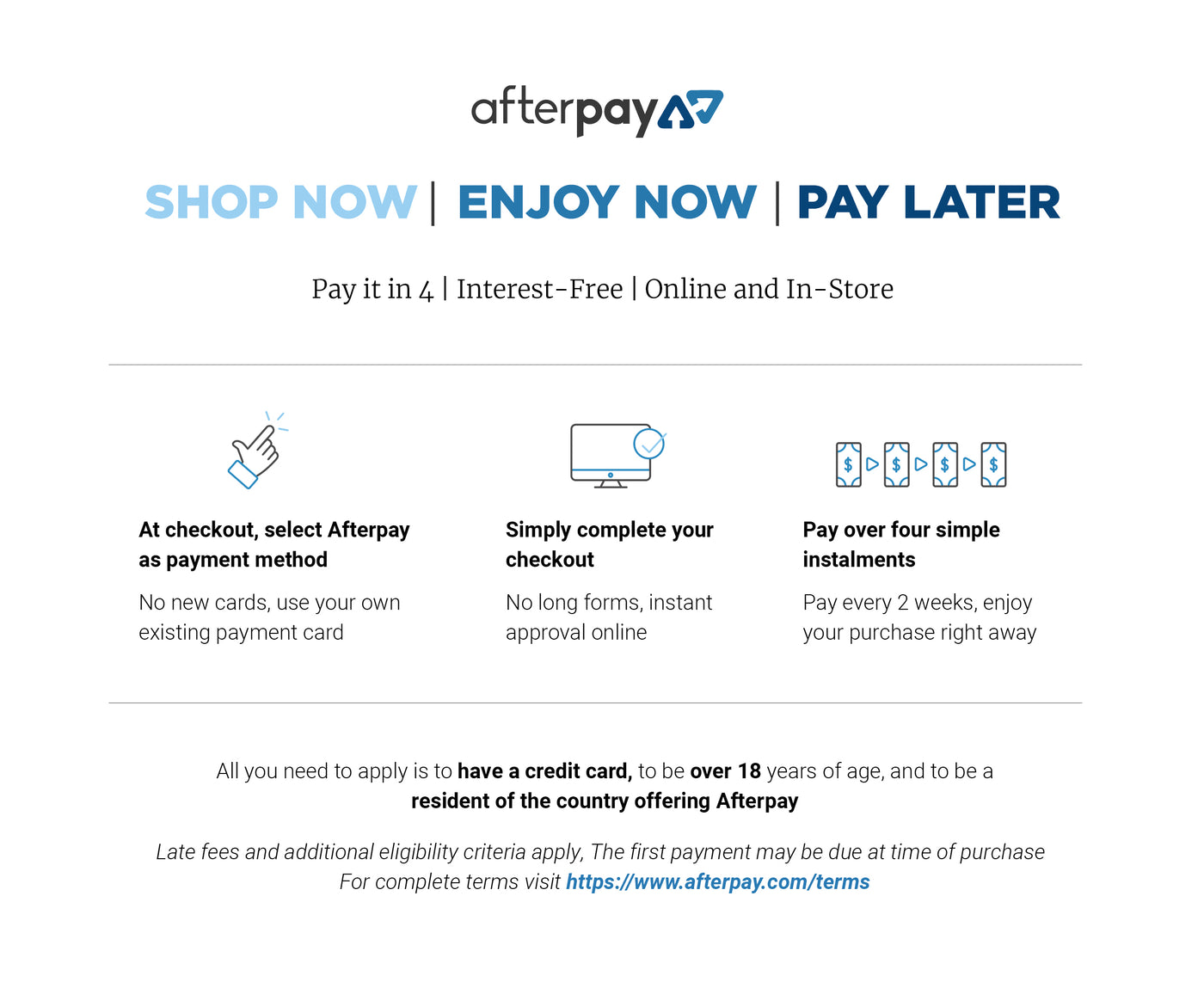Afterpay